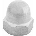 LUX-TOOLS Uzavřená matice pozinkovaná, M8, pr. 13 mm, 8 ks – Zboží Mobilmania