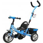 Spielwerk Raceline Blue s kovovým madlem – Zbozi.Blesk.cz