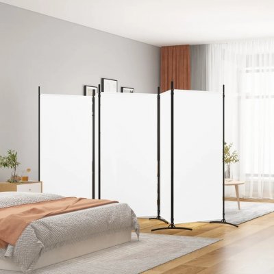 VidaXL Paraván 350266 433 x 180 cm – Sleviste.cz