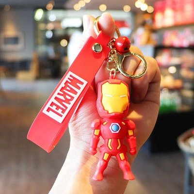 Přívěsek na klíče Marvel Iron Man Helmet – Zboží Mobilmania