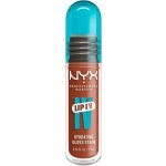NYX Professional Makeup Lip I,V, Hydrating Gloss Stain hydratační lesk na rty 01 Caramel Drip 5 ml – Zboží Dáma