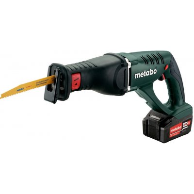 METABO ASE 18 LTX – Hledejceny.cz