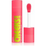 NYX Professional Makeup Fat Cheeks Juicy Blush tekutá tvářenka 03 Guava Gush 8 ml – Zboží Dáma