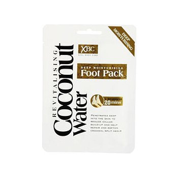 Xpel Argan Oil Deep Moisturising Foot Pack Péče o nohy 1 ks