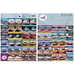 Ditipo Pexeso: Auta – Sleviste.cz