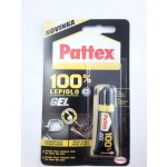 PATTEX 100% GEL univerzální lepidlo 8g – Sleviste.cz
