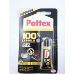 PATTEX 100% GEL univerzální lepidlo 8g – Hledejceny.cz