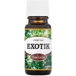 Saloos esenciální olej EXOTIK 10 ml – Hledejceny.cz