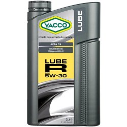 Yacco Lube R 5W-30 2 l