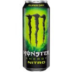Monster Energy Nitro Super Dry 500 ml – Hledejceny.cz
