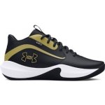 Under Armour Lockdown 7 3028512-001 Černá – Zboží Dáma
