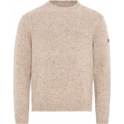 Camel Active Pullover Crewneck hnědá