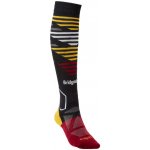 Bridgedale Ski Lightweight Over Calf Merino Performance GraphiteOrange – Zboží Mobilmania