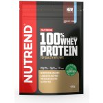 NUTREND 100% WHEY PROTEIN, 400 g – Hledejceny.cz