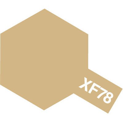 Tamiya 81778 XF-78 Wooden Deck Tan/Hnědá – Zbozi.Blesk.cz