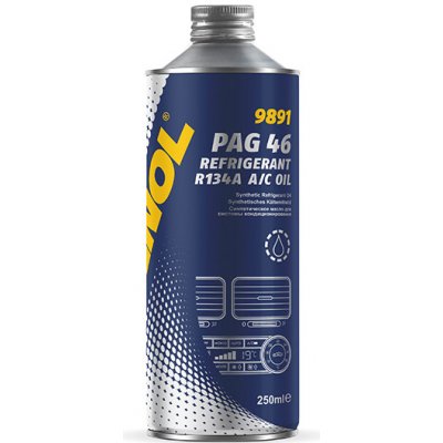 Mannol PAG 46 250 ml – Zboží Mobilmania