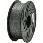 XtendLAN PLA 1,75mm stříbrný 1kg – Zboží Živě