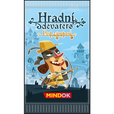 Hradní devatero: Pod zámkem – Zboží Dáma