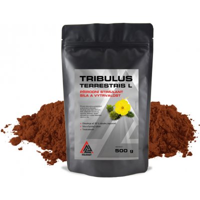 VALKNUT Tribulus Terrestris L 500 g – Zbozi.Blesk.cz