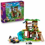 LEGO® Friends 42648 Péče o zvířátka v pandí záchranné stanici – Hledejceny.cz