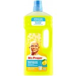 MR. PROPER víceúčelový čistič Lemon 1,5 l – Zboží Dáma