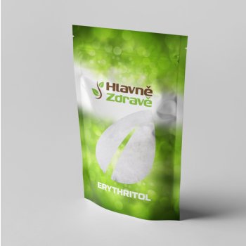 Hlavnězdravě Erythritol 500 g