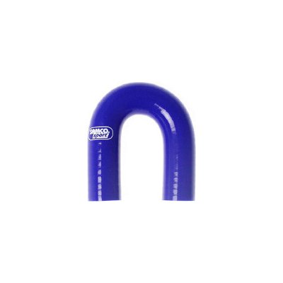 Samco Sport Fluoro silikonové koleno 180° s vnitřním průměrem 13 mm pro vedení oleje a nafty černá – Hledejceny.cz