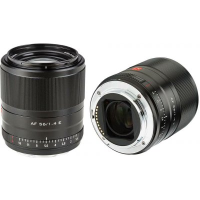 Viltrox 56mm f/1.4 AF Sony E-mount – Sleviste.cz