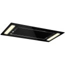 Klarstein Remy 90 cm EEK a 620 m³/h touch LED