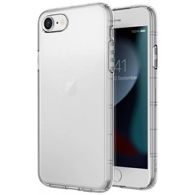 Pouzdro UNIQ case Air Fender iPhone SE 2022 / SE 2020 /7/8 čiré – Zbozi.Blesk.cz