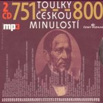 Toulky českou minulostí 751-800 - František Derfler, Igor Bareš, Iva Valešová – Zboží Dáma