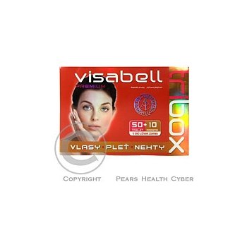 Tribox Visabell Premium 60 tablet