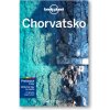 Mapa a průvodce Chorvatsko - Lonely Planet