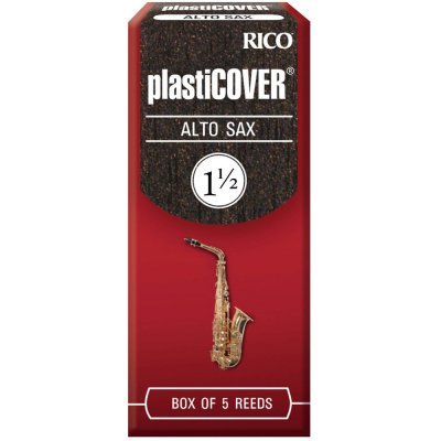 RICO Plasticover Alt Sax 1 – Zboží Mobilmania