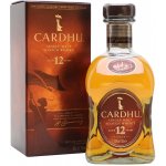Cardhu 12y 40% 0,7 l (kazeta) – Hledejceny.cz