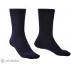 Bridgedale ponožky Liner Thermal Liner Boot x2 navy