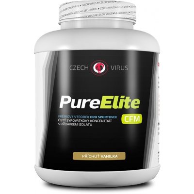 Czech Virus Pure Elite CFM 2250 g – Zboží Mobilmania