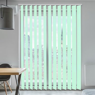 FOA STANDARD Světle mátová LE 115 100 x 200 cm – HobbyKompas.cz
