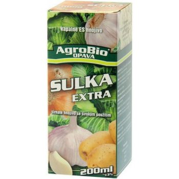 AgroBio Sulka Extra 200ml