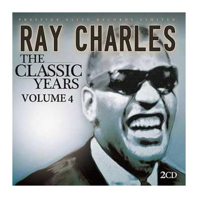 Ray Charles - The Classic Years Vol 4 CD – Zboží Mobilmania