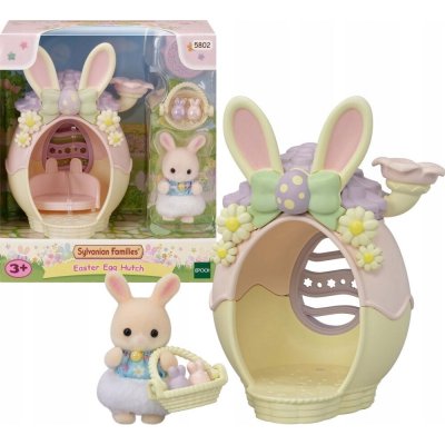 Sylvanian Families Velikonoční hnízdo – Sleviste.cz