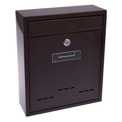 Mat Schránka poštovní RADIM M 260x310x90mm HN – Zboží Mobilmania
