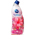 AMBI PUR wc gel růžový ibišek a růže 750 ml – Hledejceny.cz