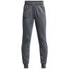 Dětské sportovní kalhoty Under Armour UA Fleece Joggers Kid gray