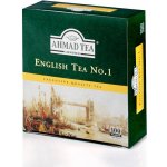 Ahmad Tea English No.1 100 x 2 g – Sleviste.cz