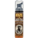 Reuzel Clean and Fresh pečující pěna na vousy 70 ml – Zboží Dáma