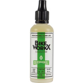 BikeWorkX Chain Star Bio 50 ml