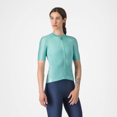 Castelli Espresso POOL BLUE 2025 dámský – Sleviste.cz