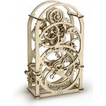 Ugears 3D mechanické puzzle Hodiny časovač (20min) 107 ks – Sleviste.cz