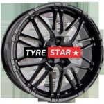 Oxigin 14 8,5x20 5x120 ET15 black | Zboží Auto